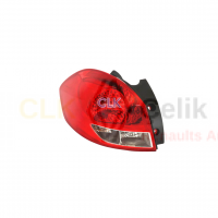 Arka Stop Lambası Sol Clio 3 - III Grandtour 8200586843